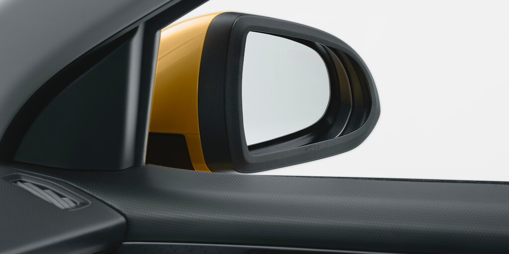 Protege las autopartes de tu auto tipo sedán con los accesorios de seguridad disponibles para el nuevo Chevrolet Aveo 2024