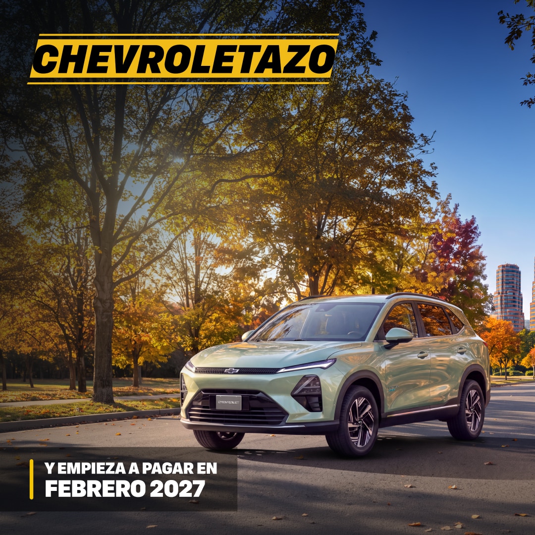 Oferta de Chevrolet Captiva Híbrida