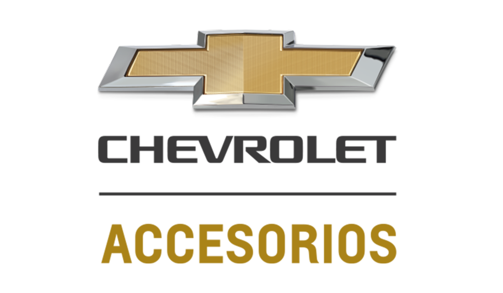 Chevrolet Logo Accesorios