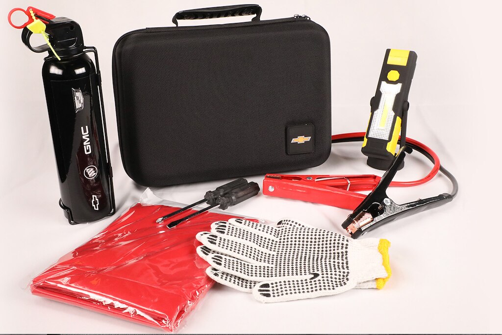 Kit de emergencia premium