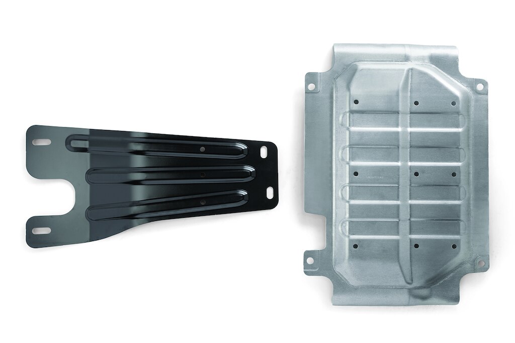 Protector inferior para Cheyenne ZR2 BISON 2025, camioneta pickup