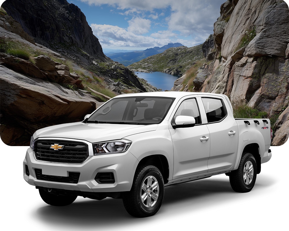 Chevrolet s10 max versión doble cabina 4x4