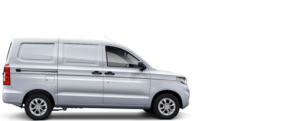 Tornado Van 2024