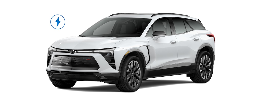 Chevrolet Blazer EV 2025
