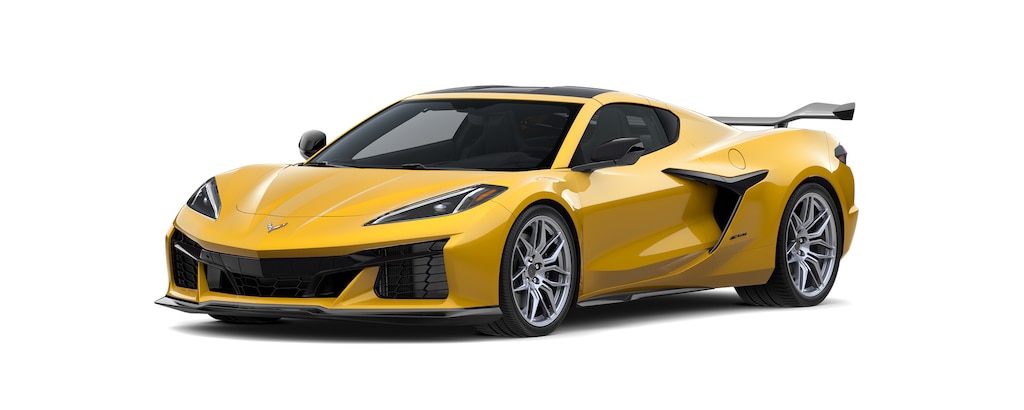 Chevrolet Corvette Z06 2025