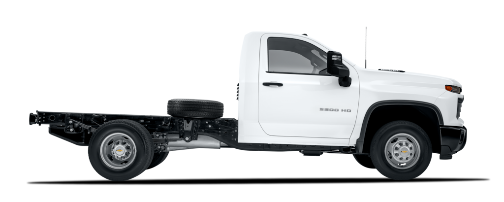 Silverado 3500 HD