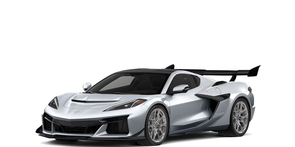 2026 Corvette ZR1X